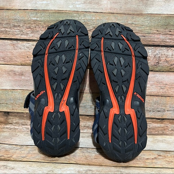 Teva Blue Terra Sandals main image 4